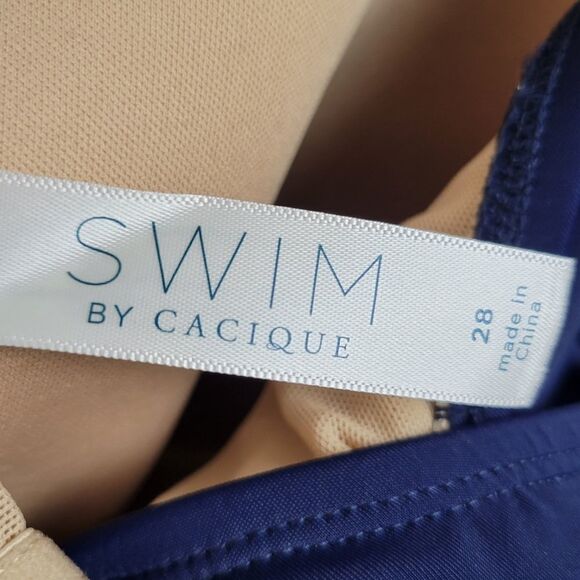 Cacique One Piece Swimsuit Thanks A Yacht 28 - Picture 4 of 7